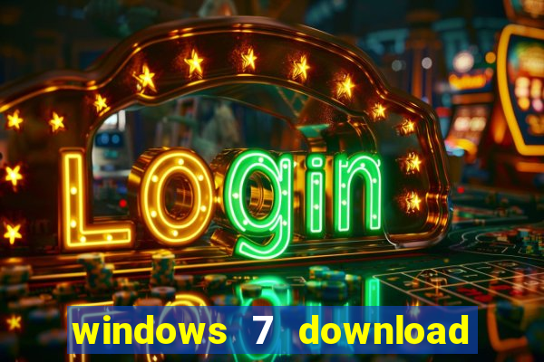 windows 7 download 64 bits iso